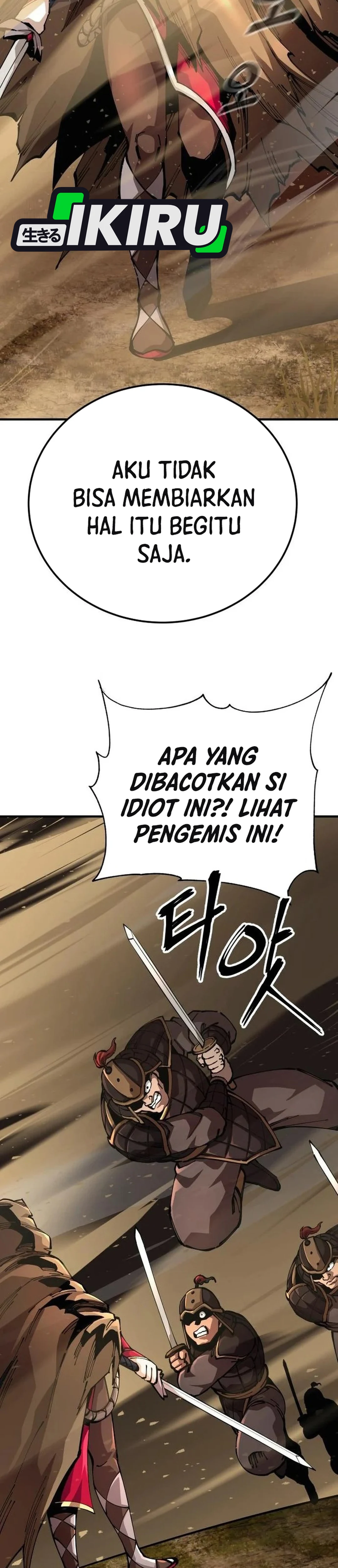 Warrior Grandpa and Supreme Granddaughter chapter 109 halaman 42