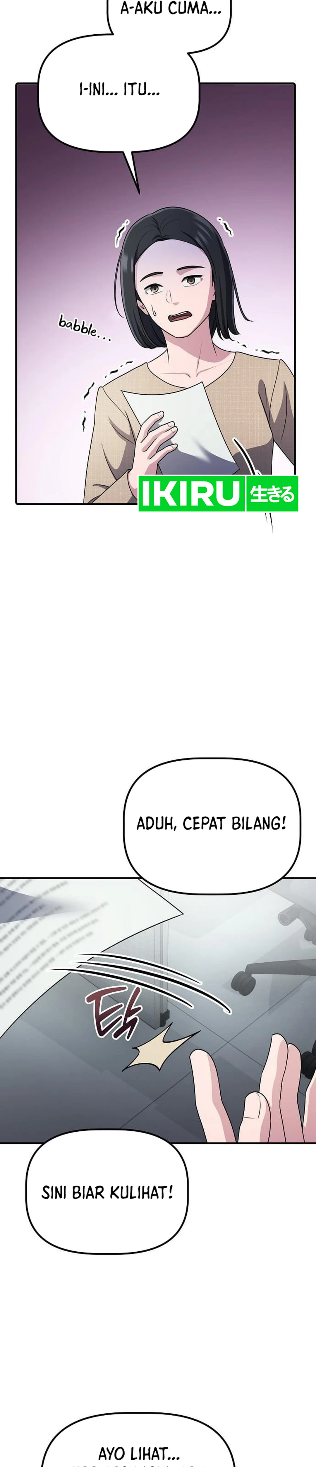 The Corporate Underdog Who Does Everything chapter 70 halaman 42