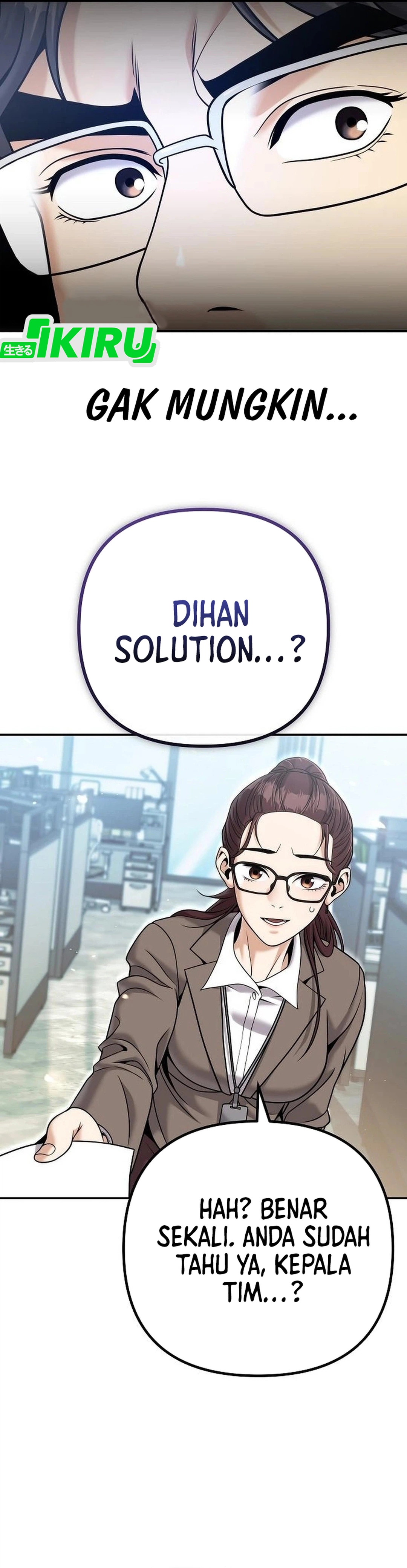 Money Keeps Piling Up No Matter How Much I Spend chapter 4 halaman 42