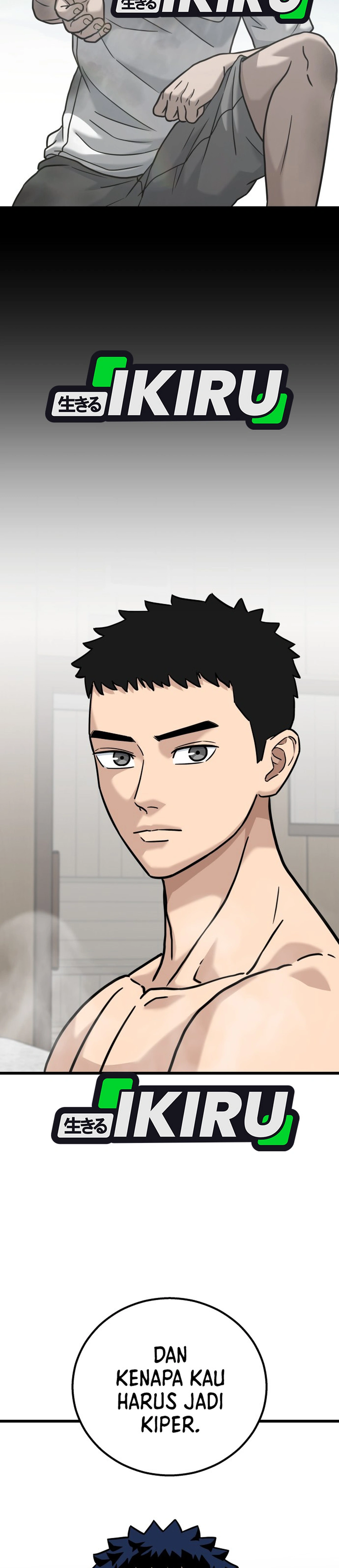 Goleiro de Futsal chapter 58 halaman 42