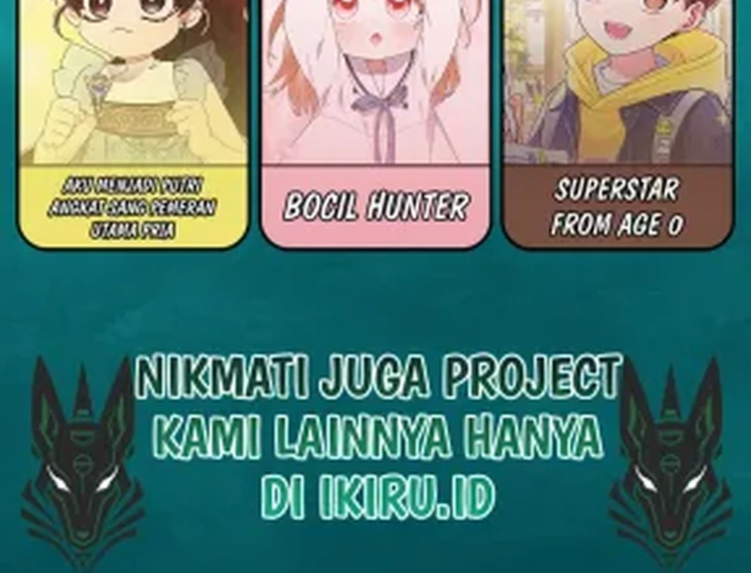 My Possession Became a Ghost Story chapter 38 halaman 42