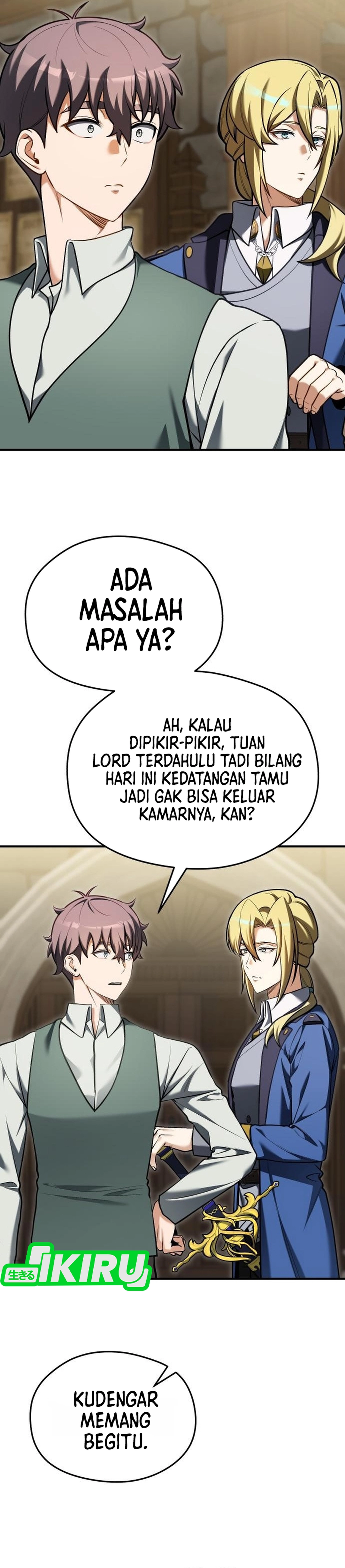 Feasting Lord in Another world chapter 21 halaman 43