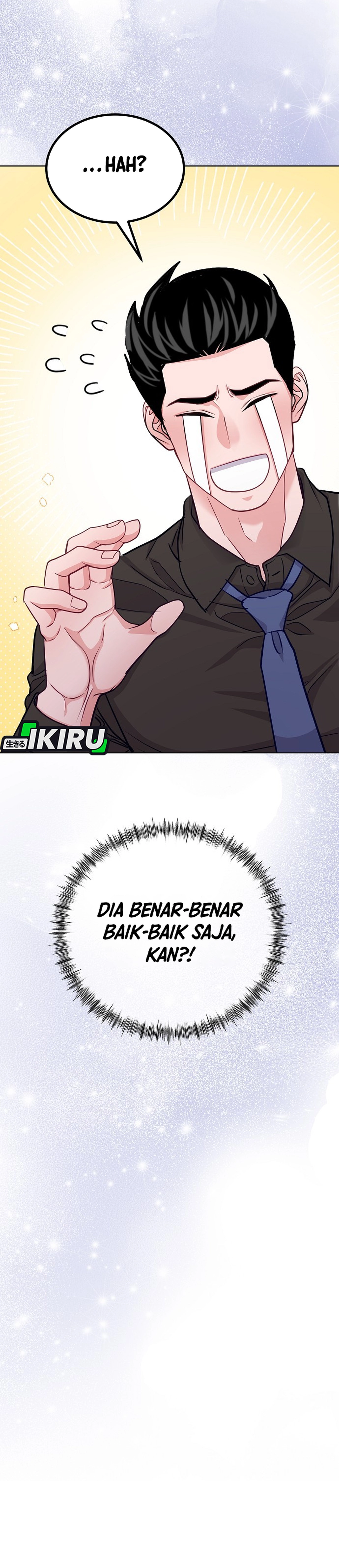 The Pocket Dimension of an Ordinary Lawyer chapter 27 halaman 43