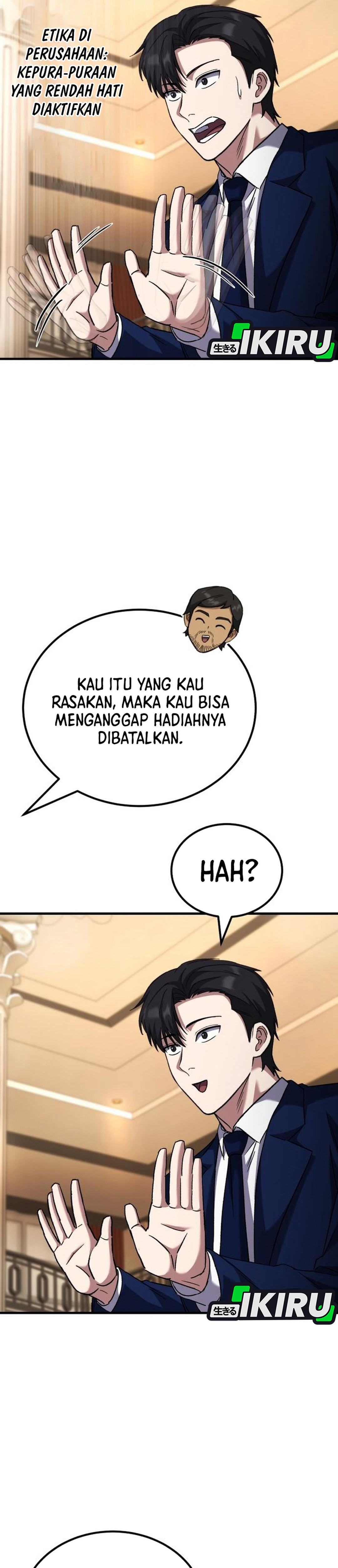 The Genius Midfielder's Pass Is Special chapter 58 halaman 43