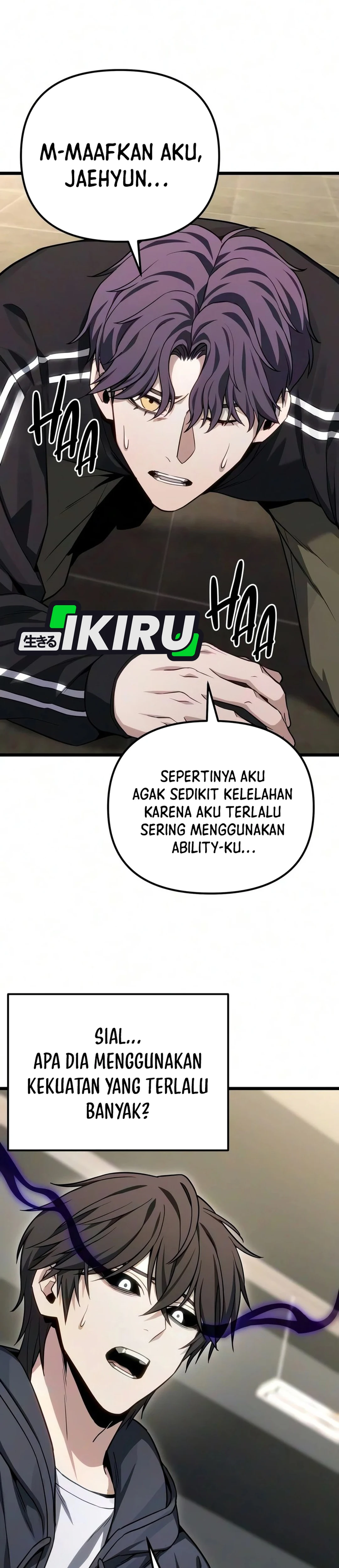Absolute Dweller chapter 84 halaman 43