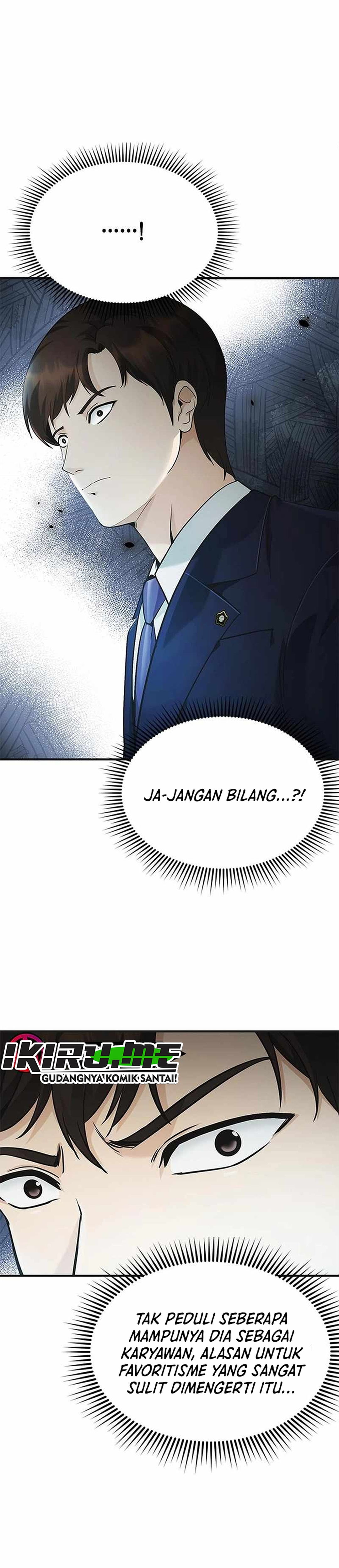 The Lawyer Who Sees Souls chapter 12 halaman 43