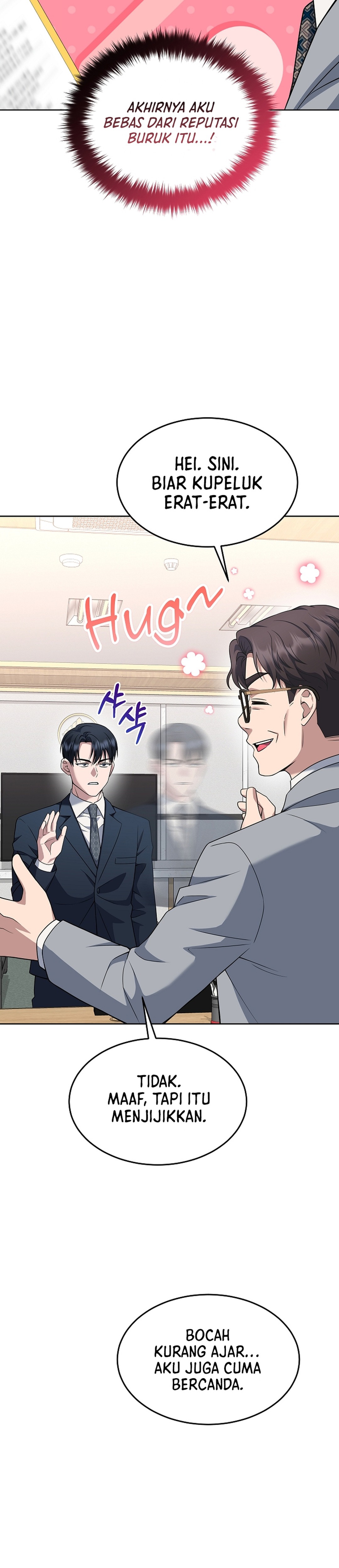Prosecutor Kim Seojin chapter 41 halaman 43