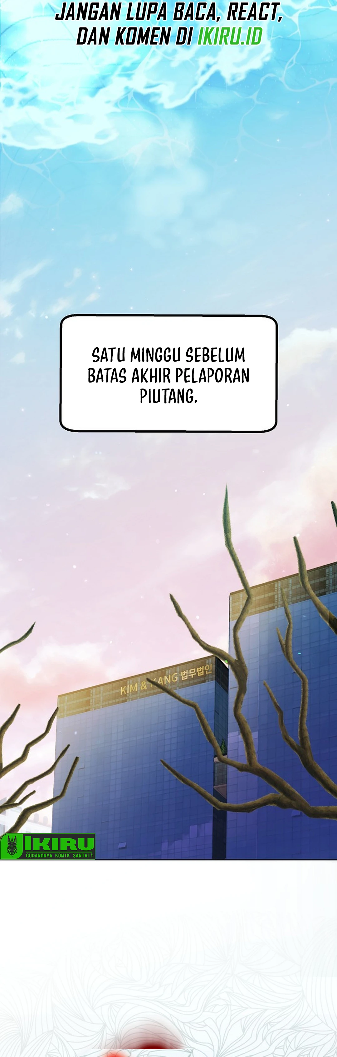 The Pocket Dimension of an Ordinary Lawyer chapter 29 halaman 43