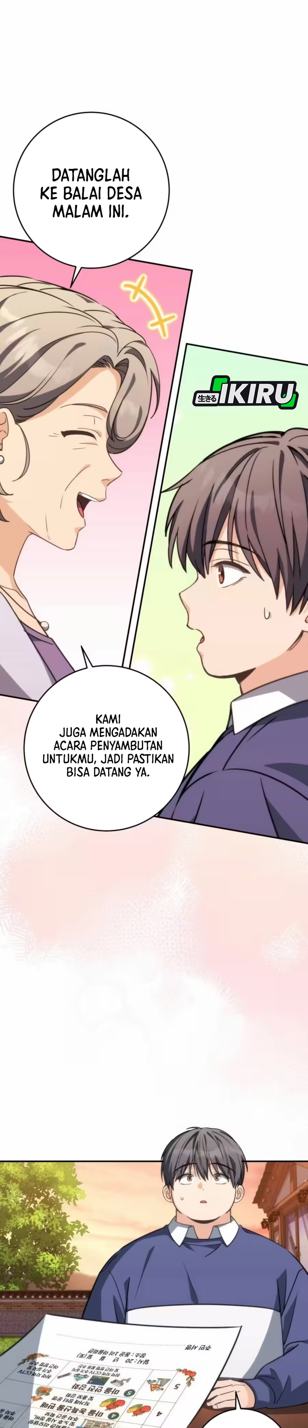 Healing With Drubly chapter 7 halaman 43