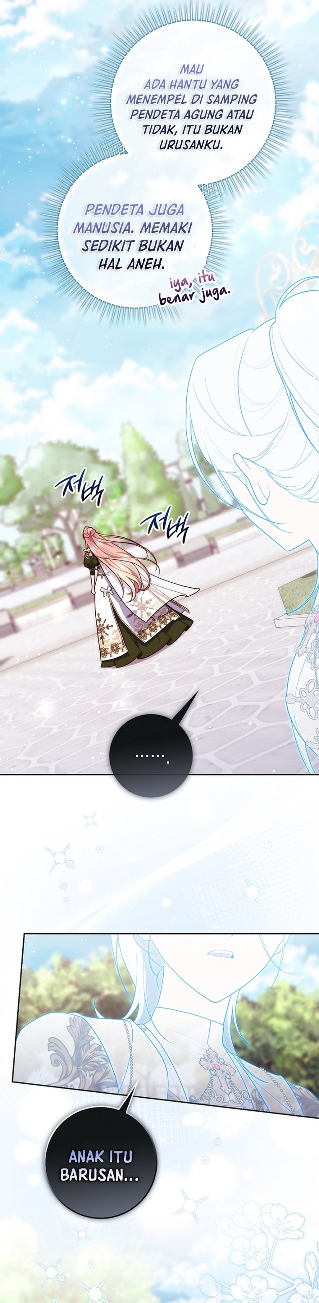A Fortune Telling-Princess chapter 154 halaman 44