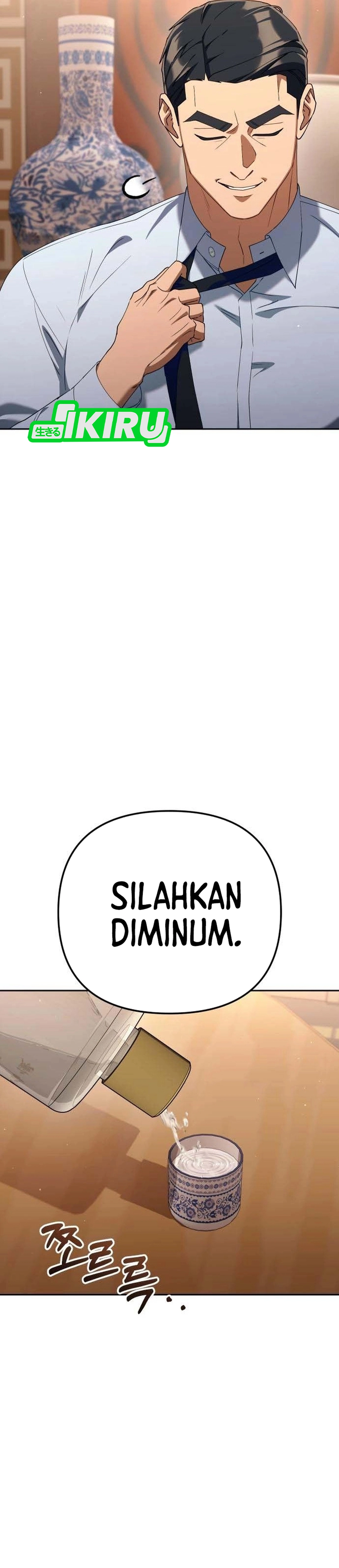 Off Work Today Too chapter 44 halaman 43