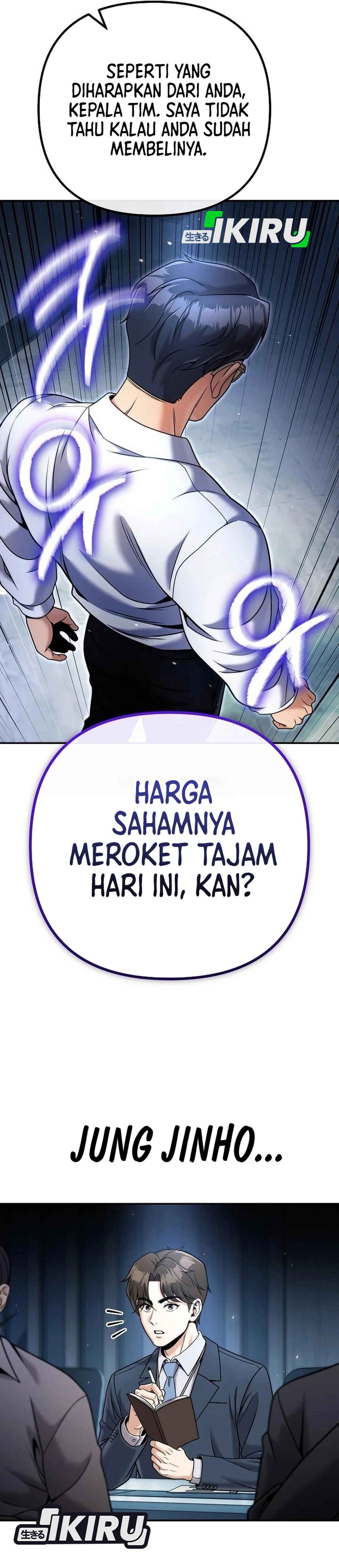 Money Keeps Piling Up No Matter How Much I Spend chapter 4 halaman 43