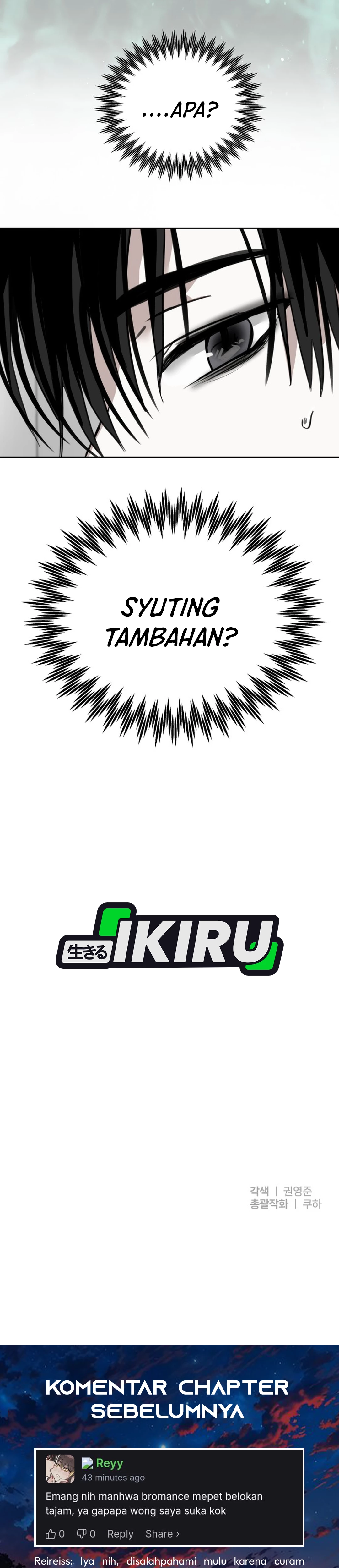 Top Star From God chapter 60 halaman 43