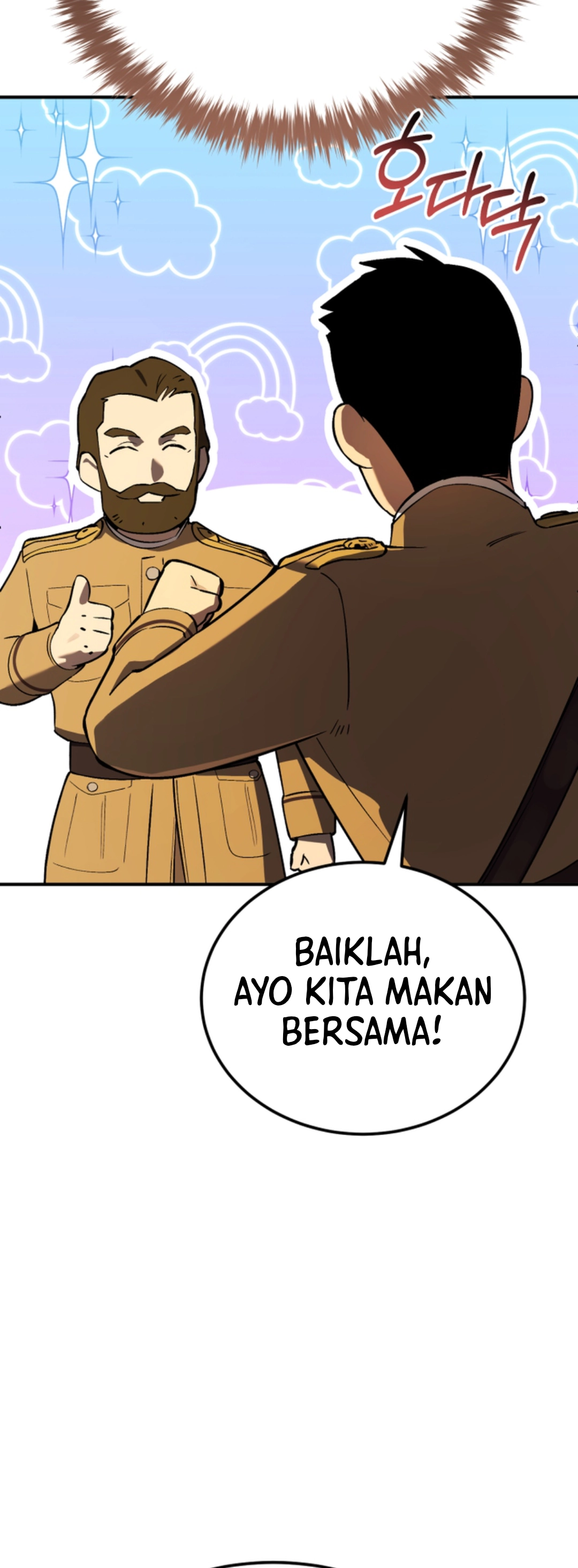 Black-Haired U.S. Army Marshal chapter 36 halaman 43