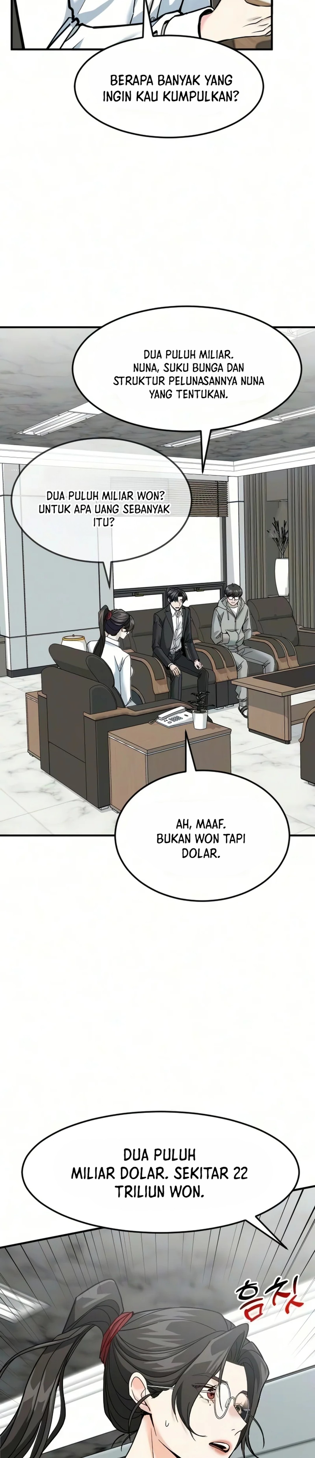 Prescient Investor chapter 100 halaman 43