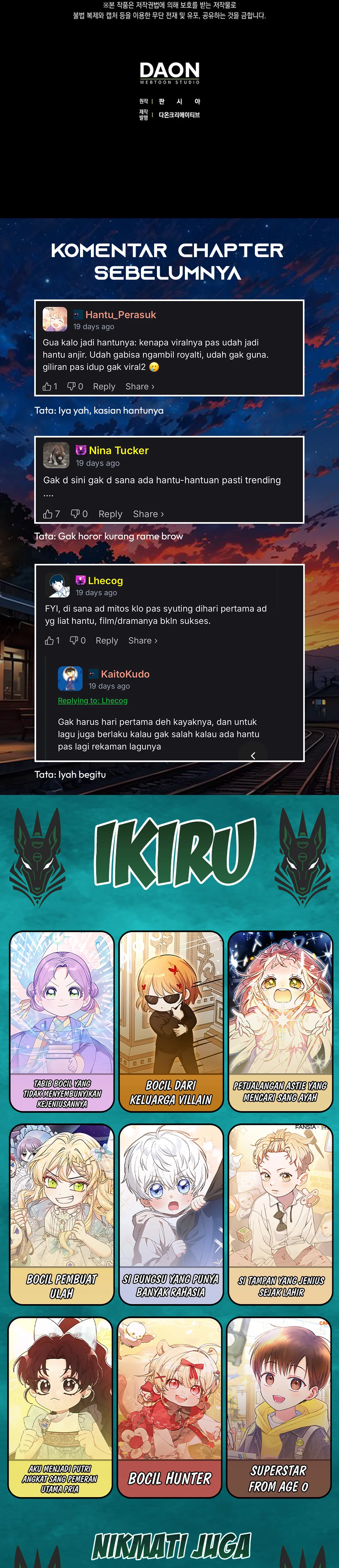 Even Though He's a Rookie chapter 85 halaman 43