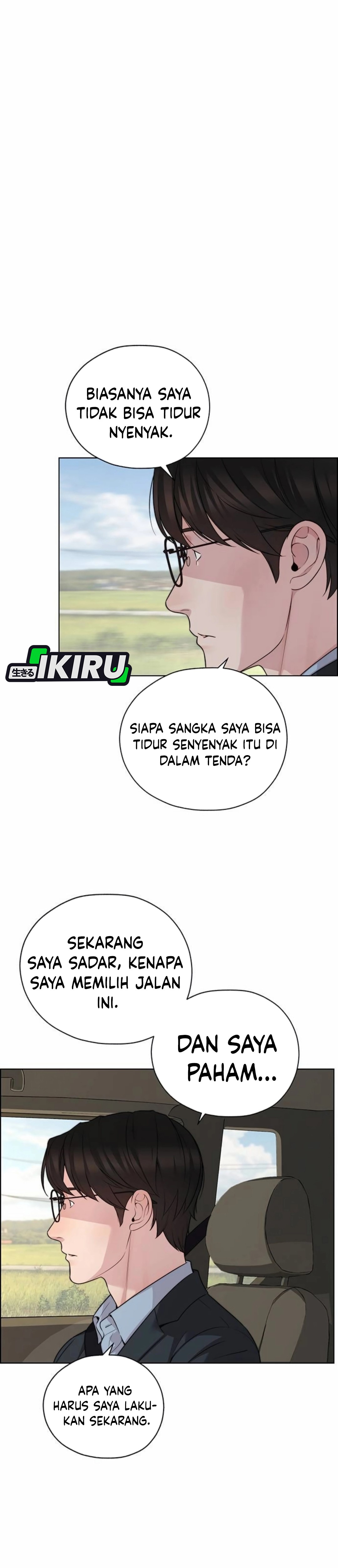 The Man chapter 263 halaman 44