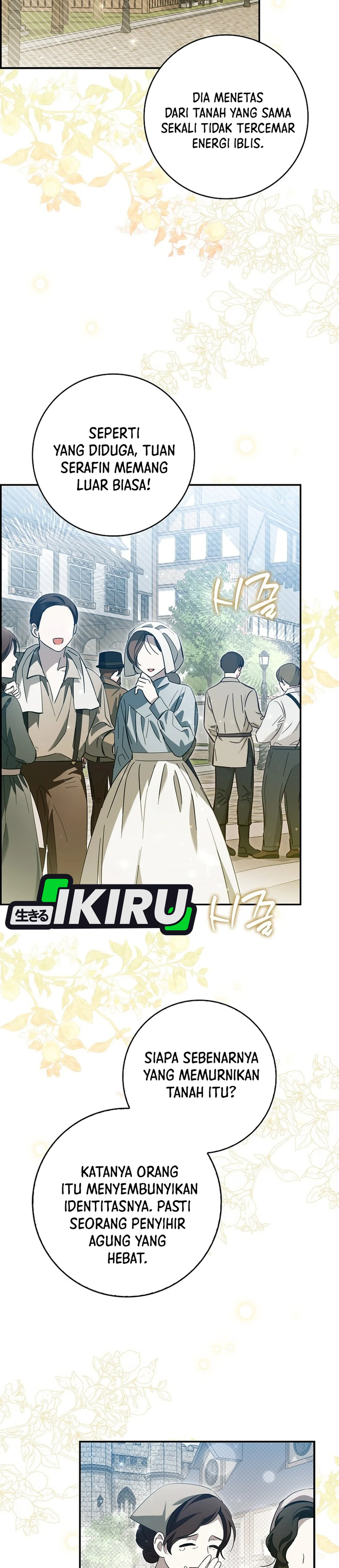 The K-Upright Child Who Saved the House of Villains chapter 34 halaman 44