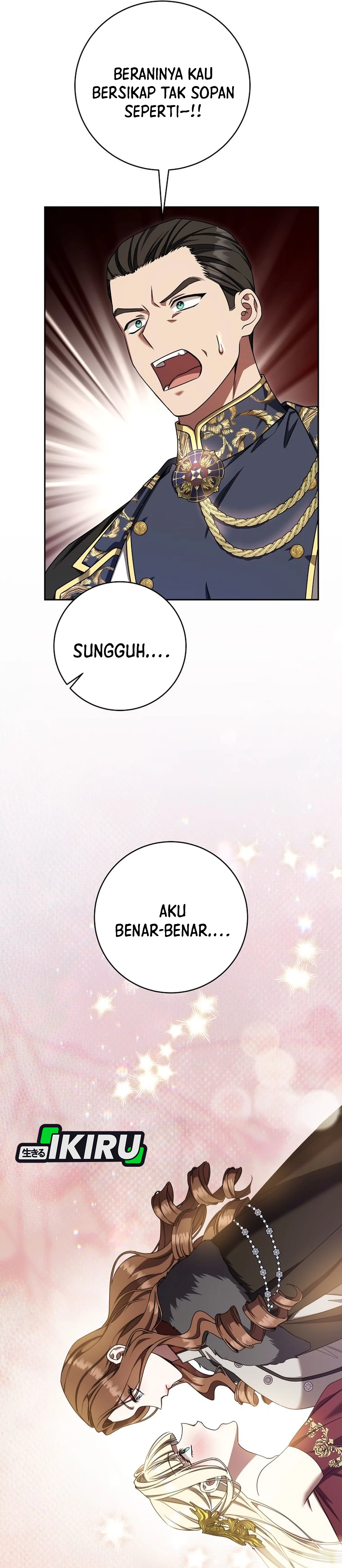 The Possessed Villainess Is Causing Trouble chapter 57 halaman 44