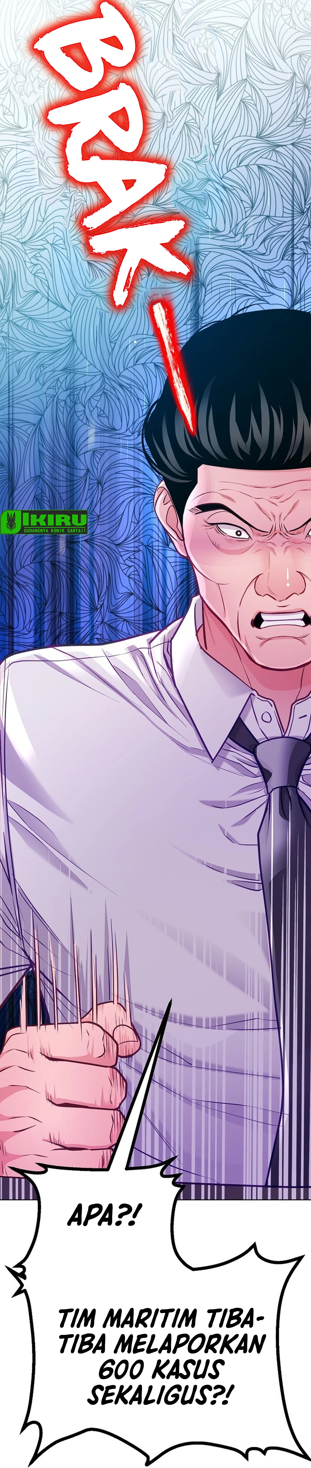 The Pocket Dimension of an Ordinary Lawyer chapter 29 halaman 44