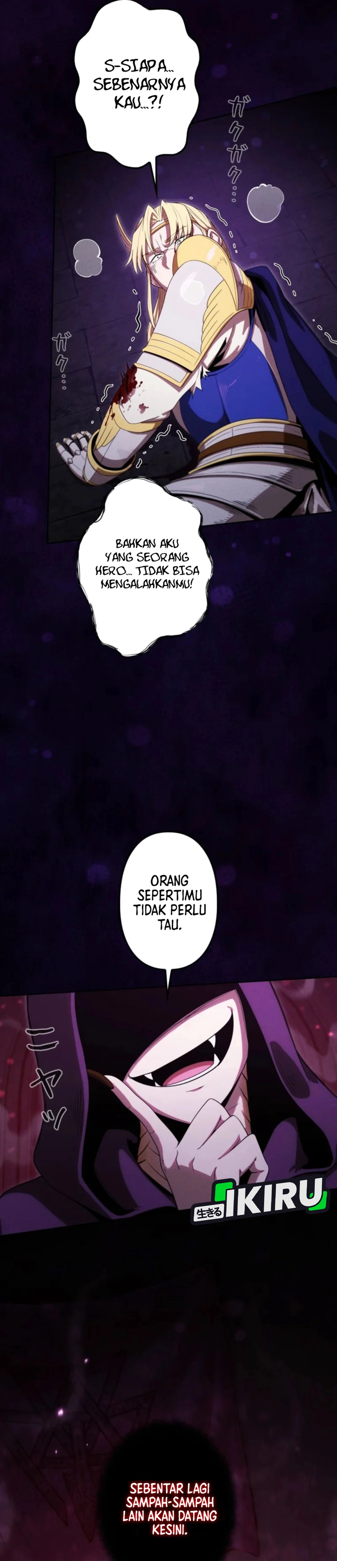 Dungeon Gourmet chapter 48 halaman 44