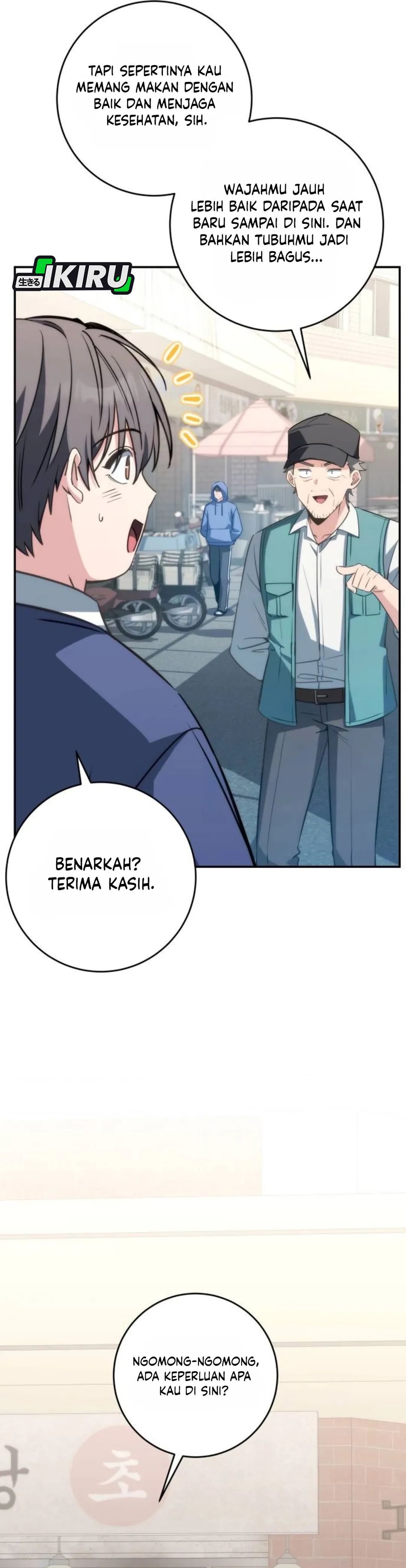 Healing With Drubly chapter 9 halaman 44