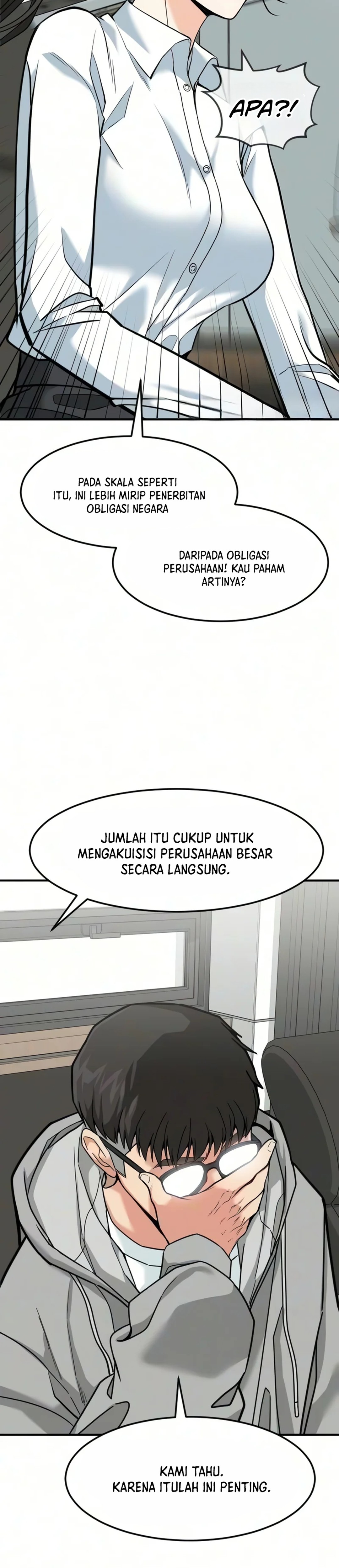 Prescient Investor chapter 100 halaman 44