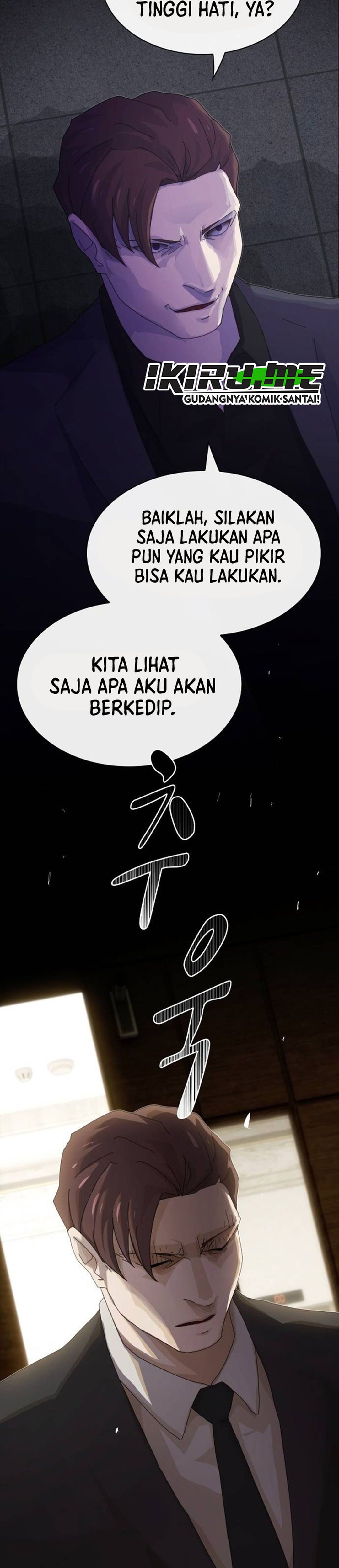 The Genius Who Sees Through the World chapter 57 halaman 44