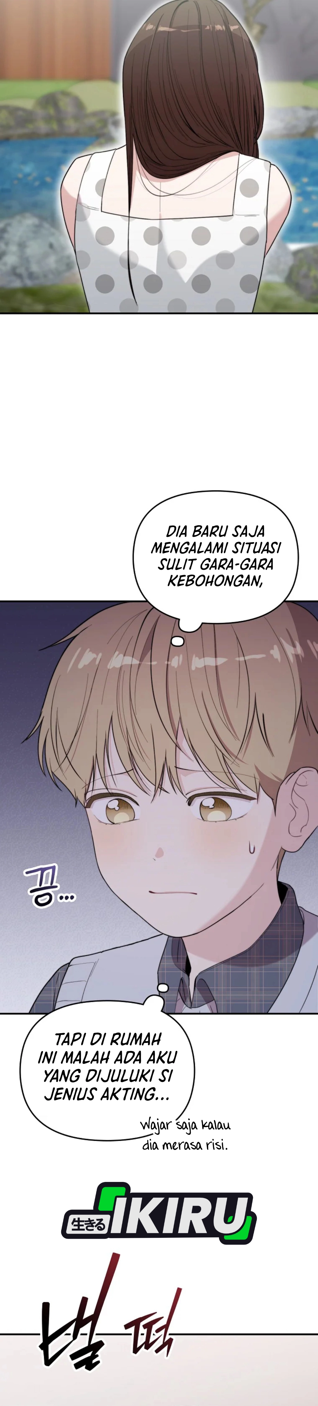 Face Genius, 0 Year-Old Top Star chapter 55 halaman 44