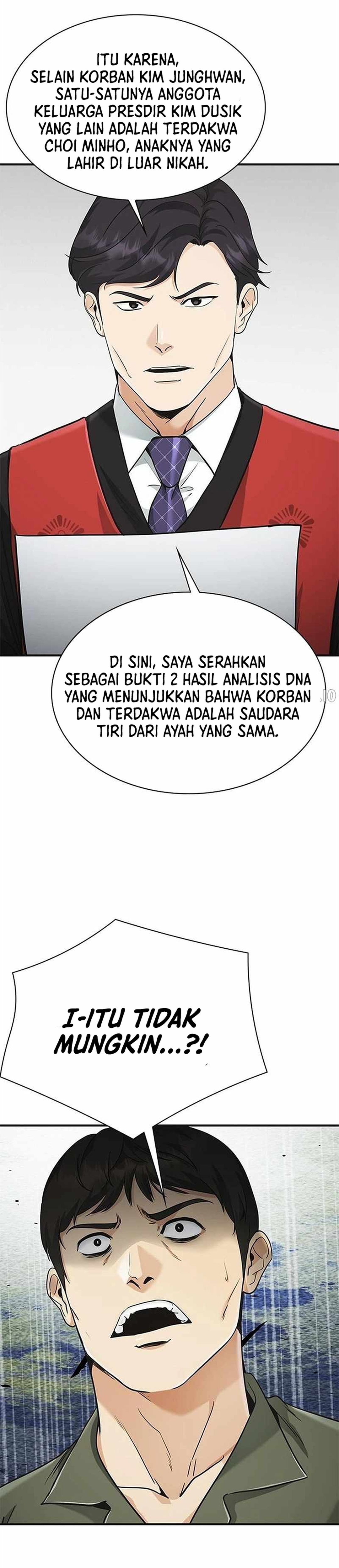 The Lawyer Who Sees Souls chapter 12 halaman 44