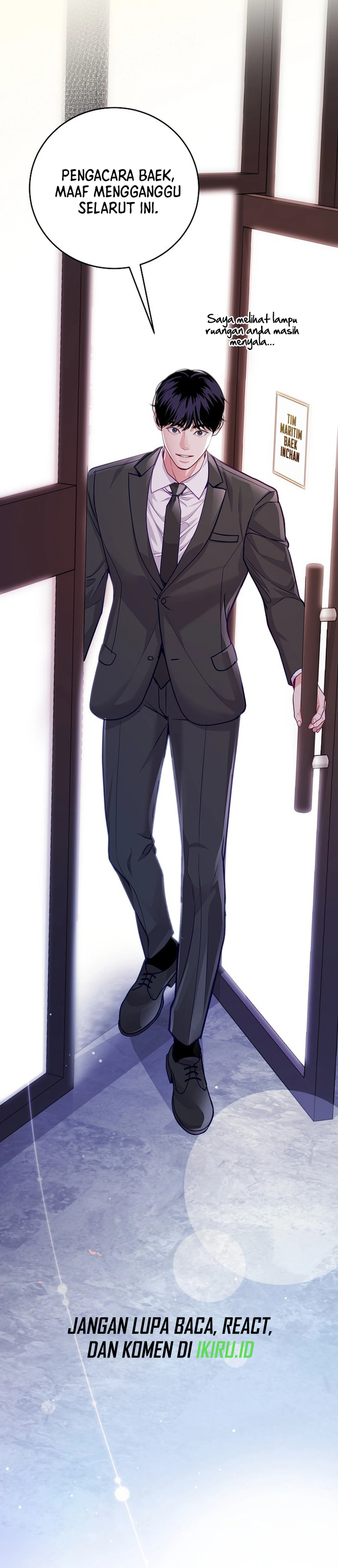 The Pocket Dimension of an Ordinary Lawyer chapter 26 halaman 44