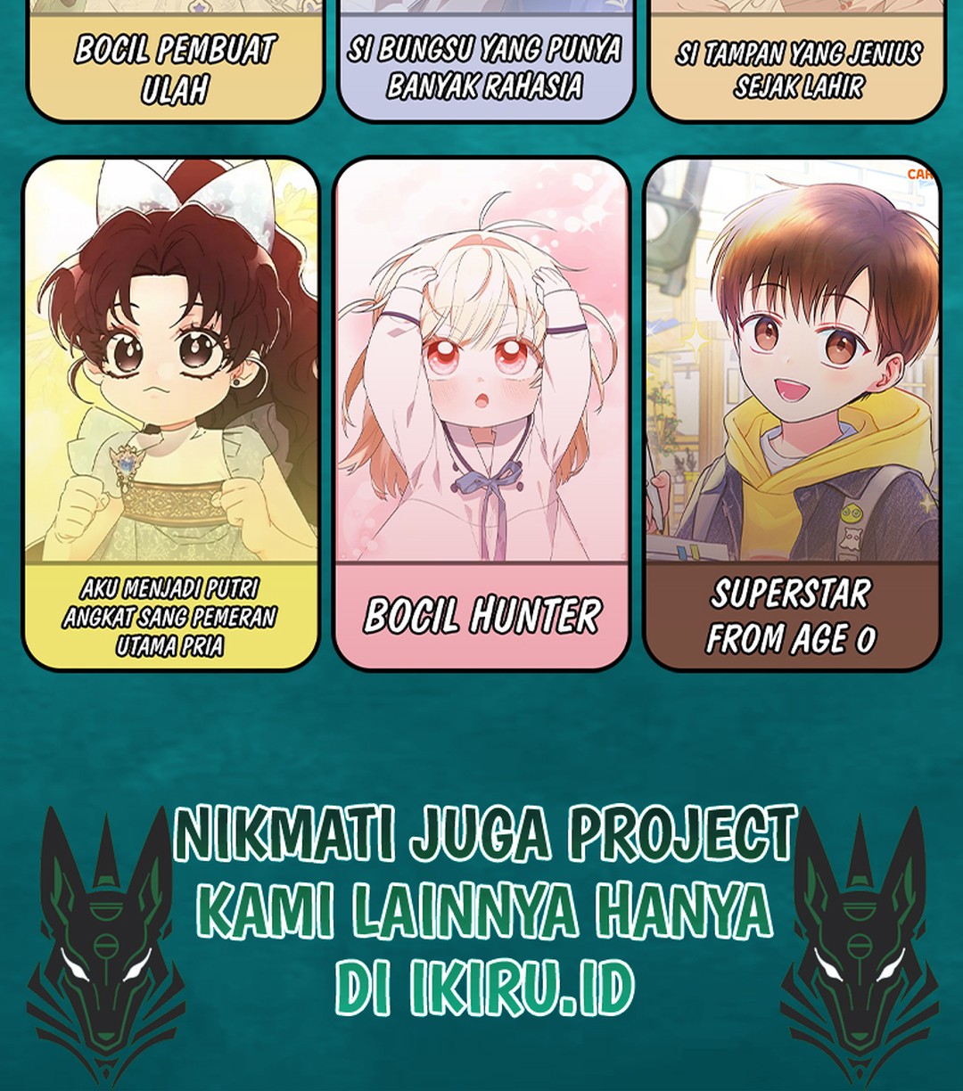 Prescient Investor chapter 98 halaman 44