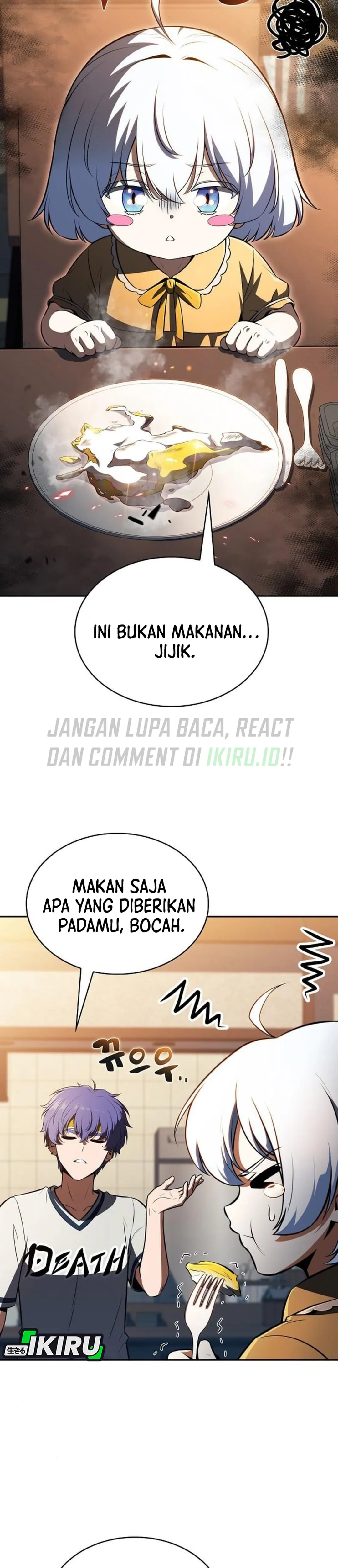 Eat and Go chapter 61 halaman 44