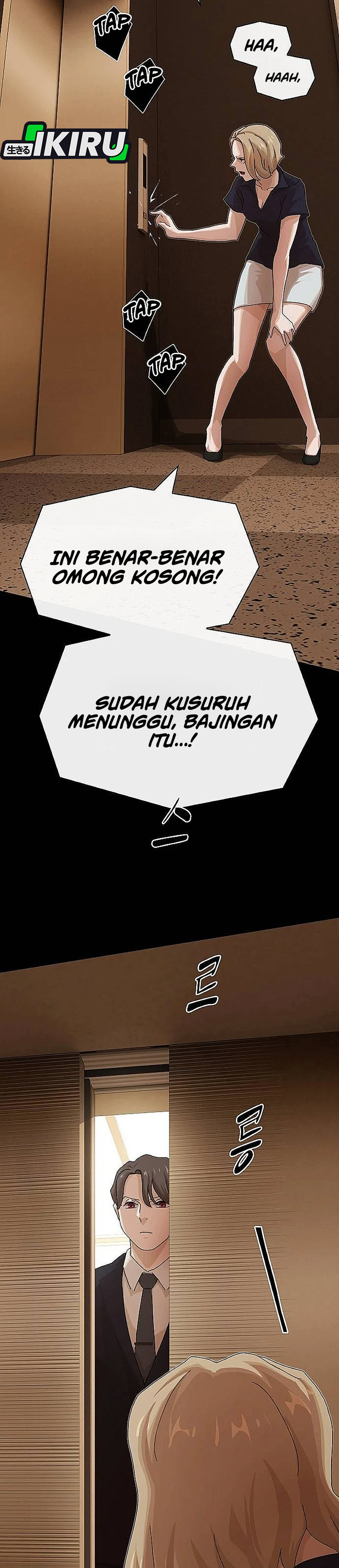 The Genius Who Sees Through the World chapter 56 halaman 44
