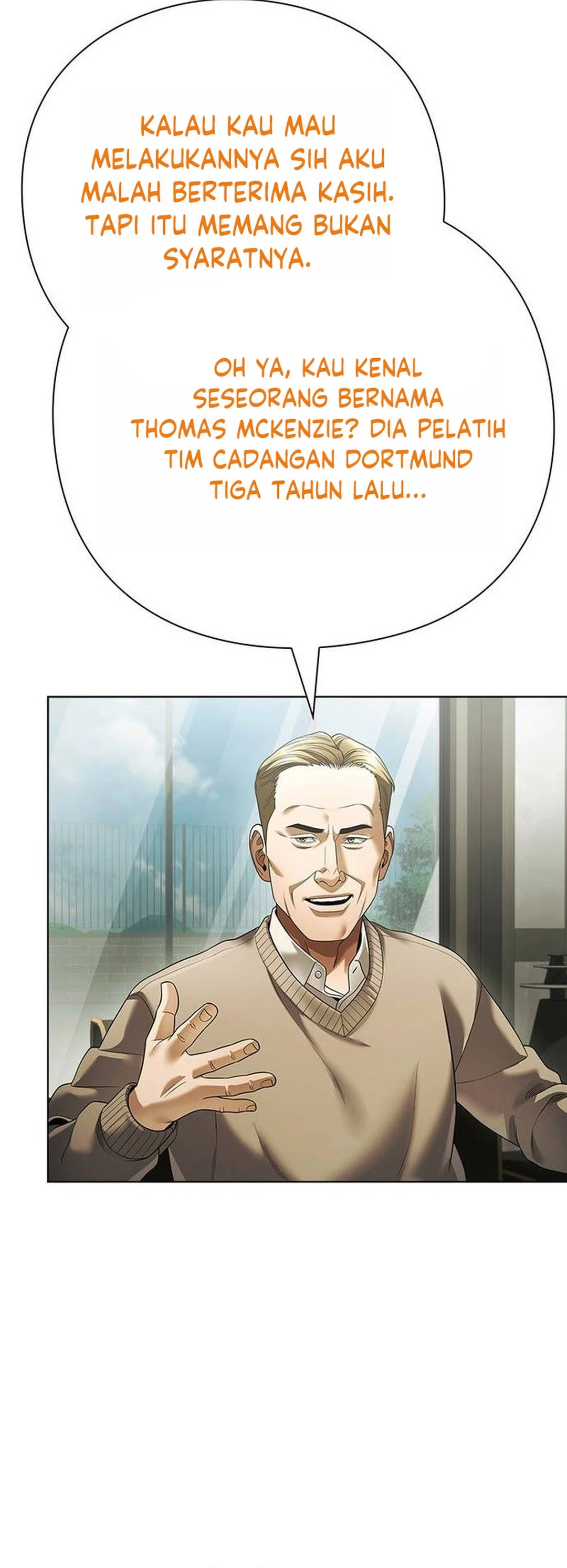 Office Worker Who Sees Fate chapter 176 halaman 44