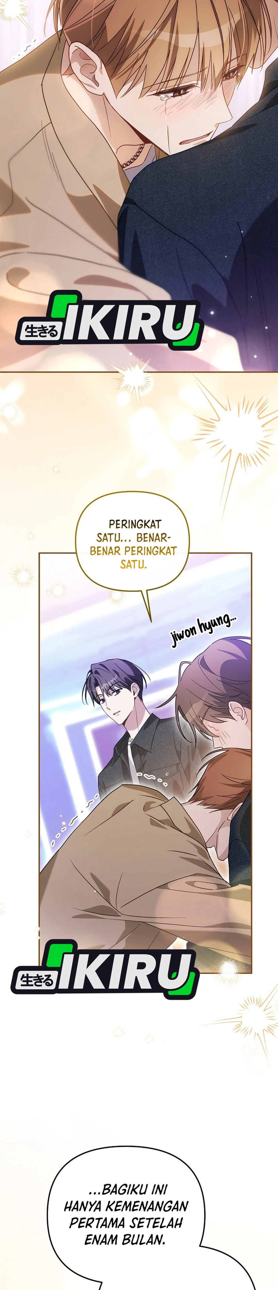 Surviving As a PD Idol chapter 53 halaman 44