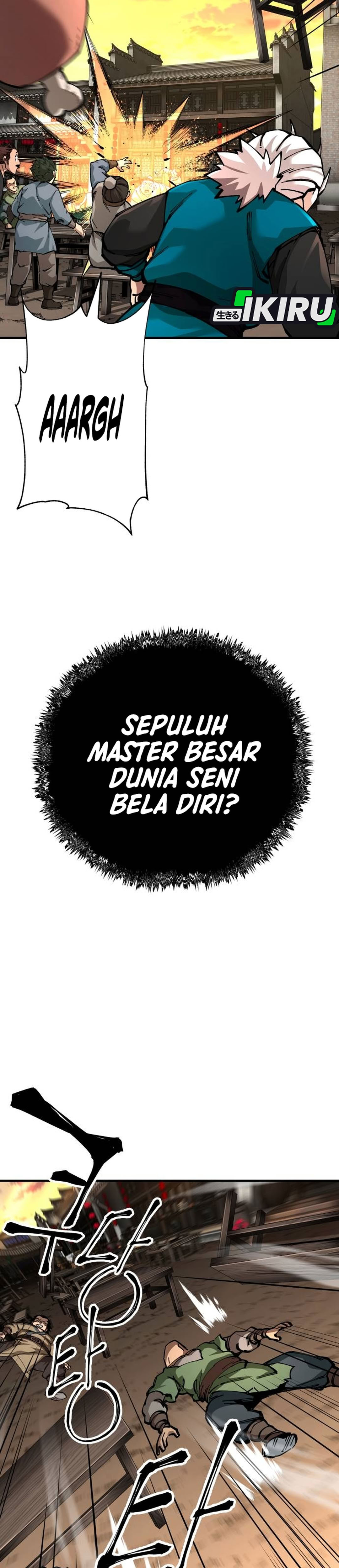 Warrior Grandpa and Supreme Granddaughter chapter 103 halaman 44