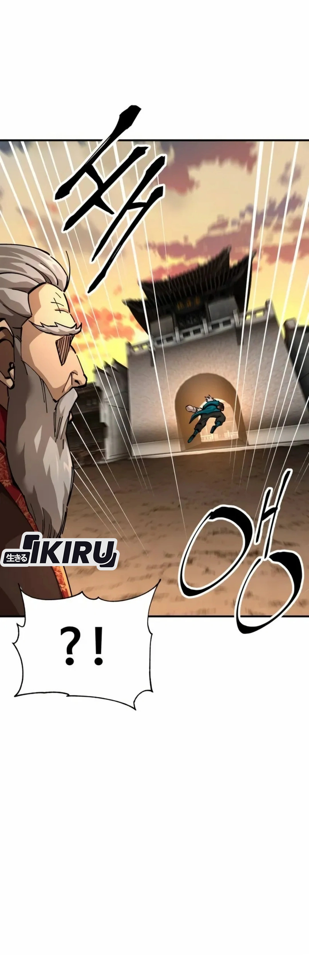 Warrior Grandpa and Supreme Granddaughter chapter 104 halaman 44