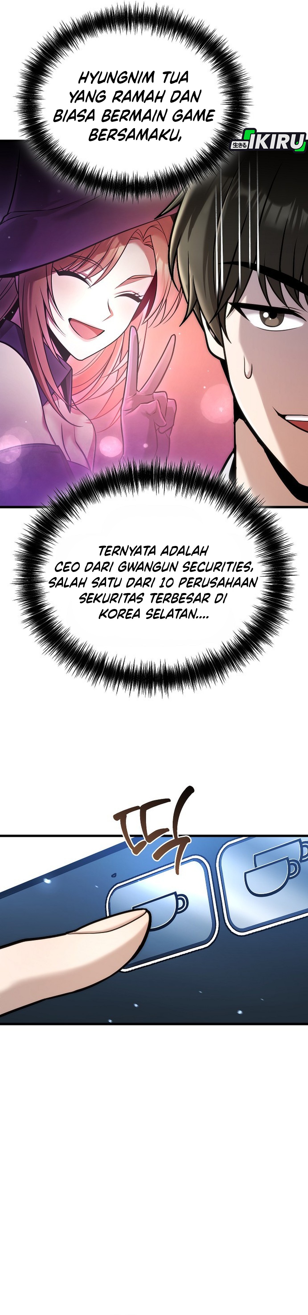 Halaman 45 dari Hokiku Gacor Chapter 1