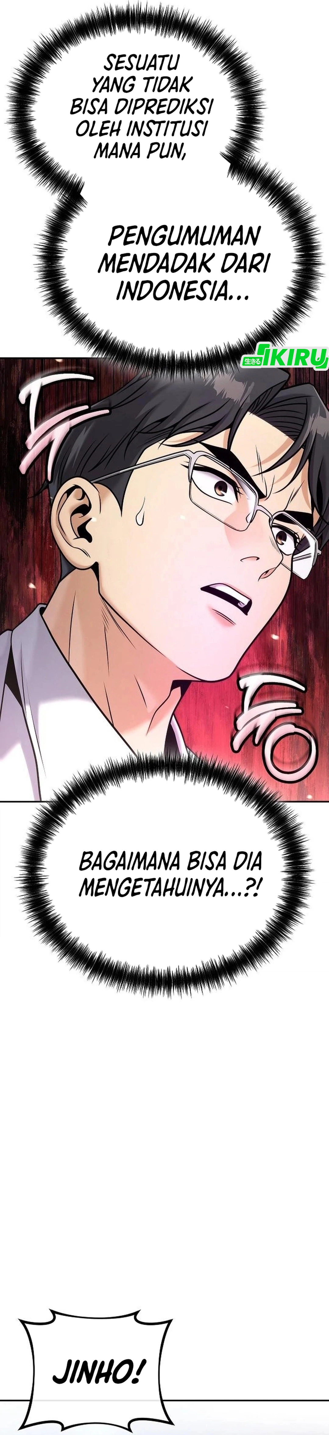 Money Keeps Piling Up No Matter How Much I Spend chapter 4 halaman 45