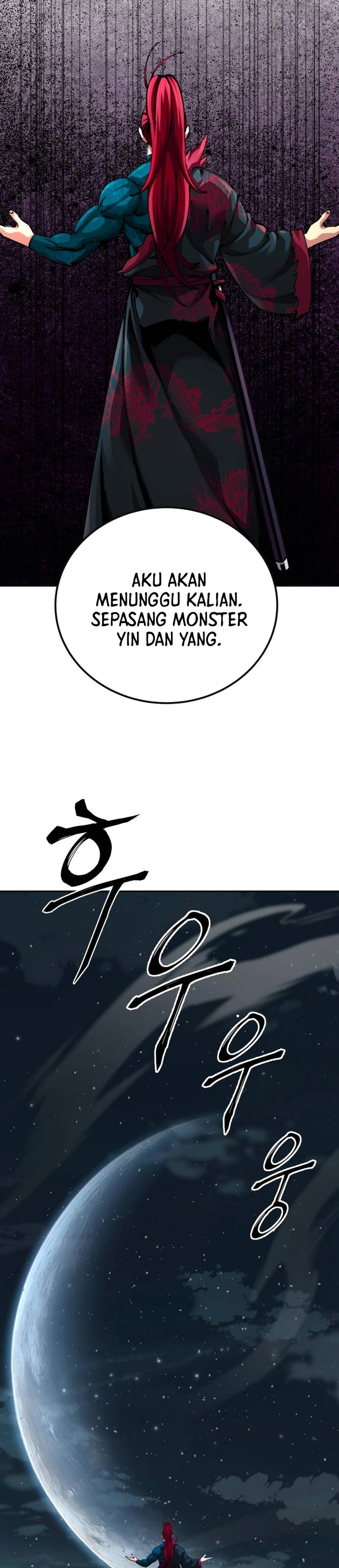 Warrior Grandpa and Supreme Granddaughter chapter 101 halaman 45