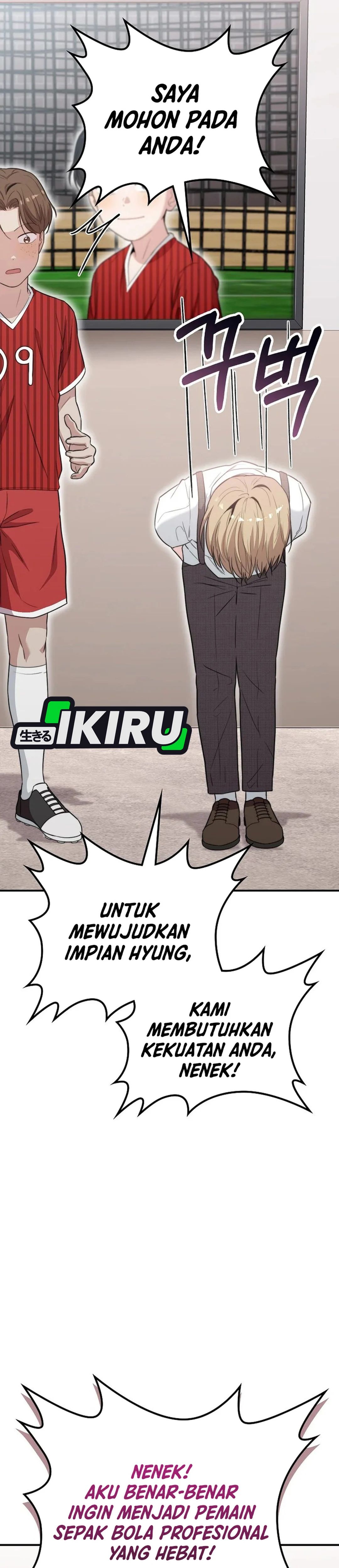 Face Genius, 0 Year-Old Top Star chapter 52 halaman 45