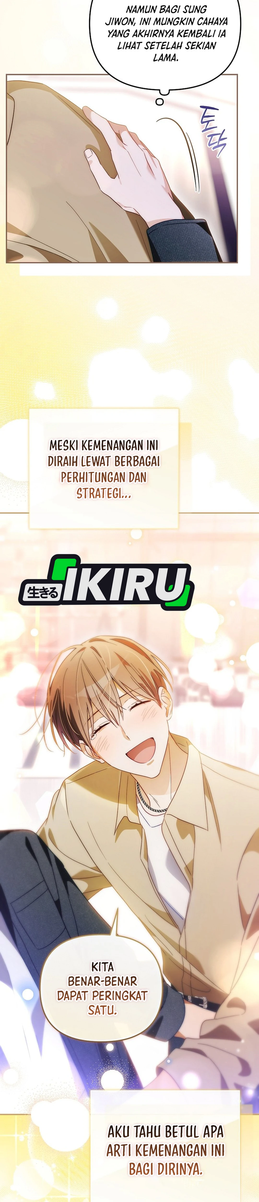 Surviving As a PD Idol chapter 53 halaman 45