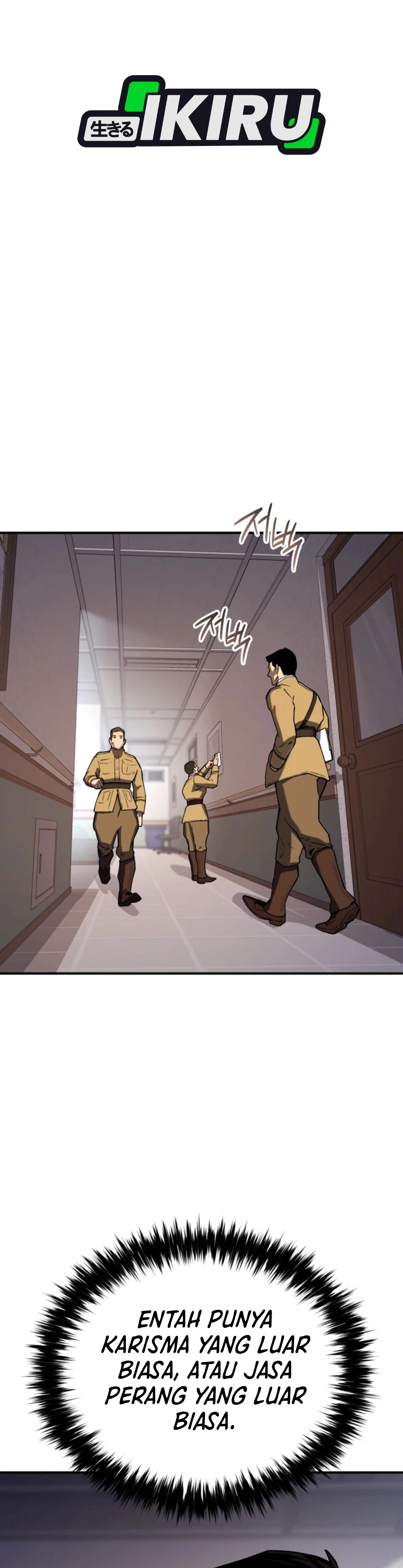 Black-Haired U.S. Army Marshal chapter 38 halaman 45
