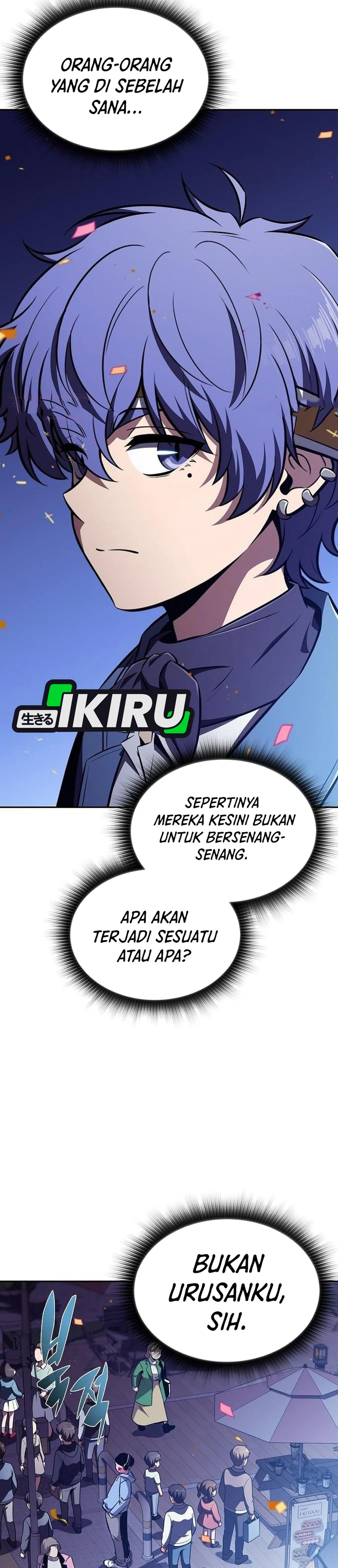 Eat and Go chapter 62 halaman 45