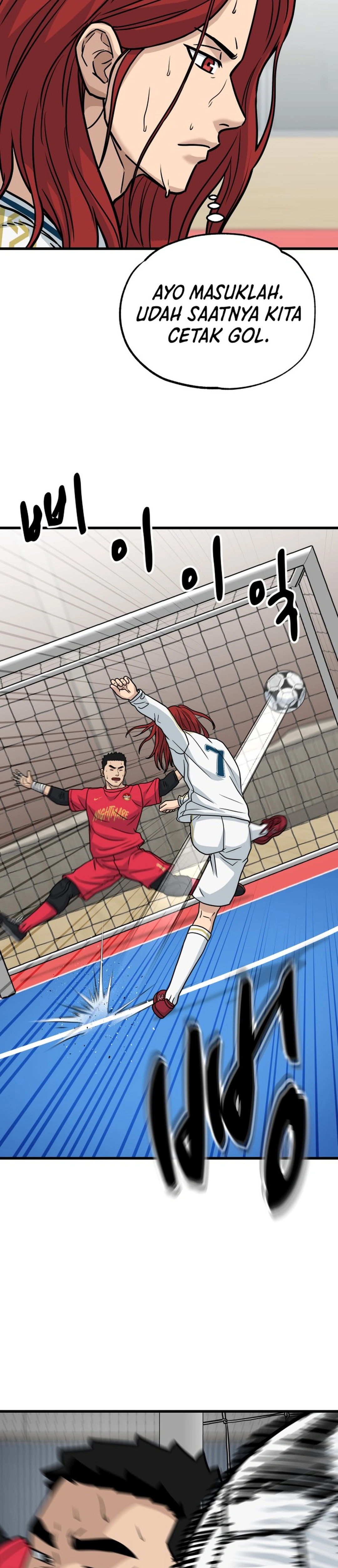 Goleiro de Futsal chapter 55 halaman 45
