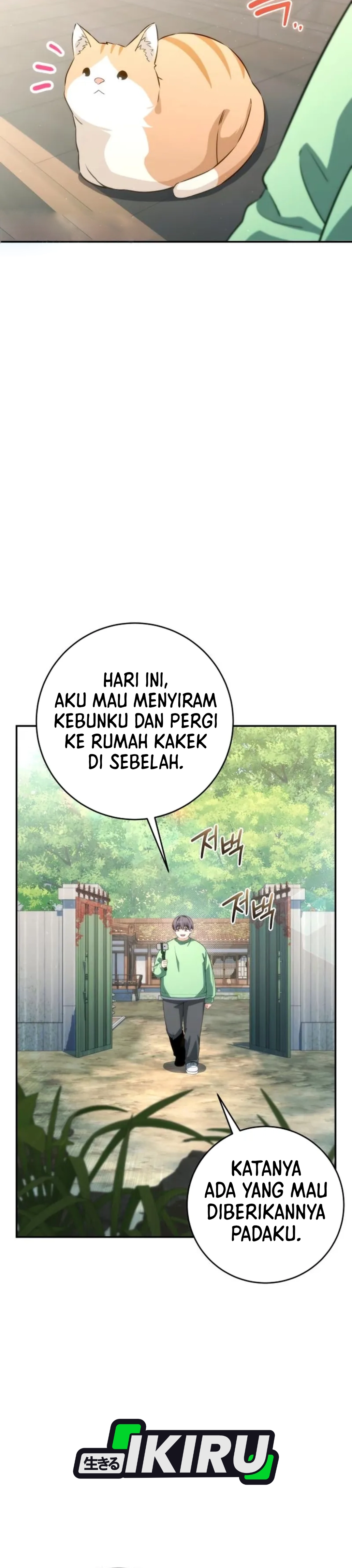 Healing With Drubly chapter 5 halaman 45