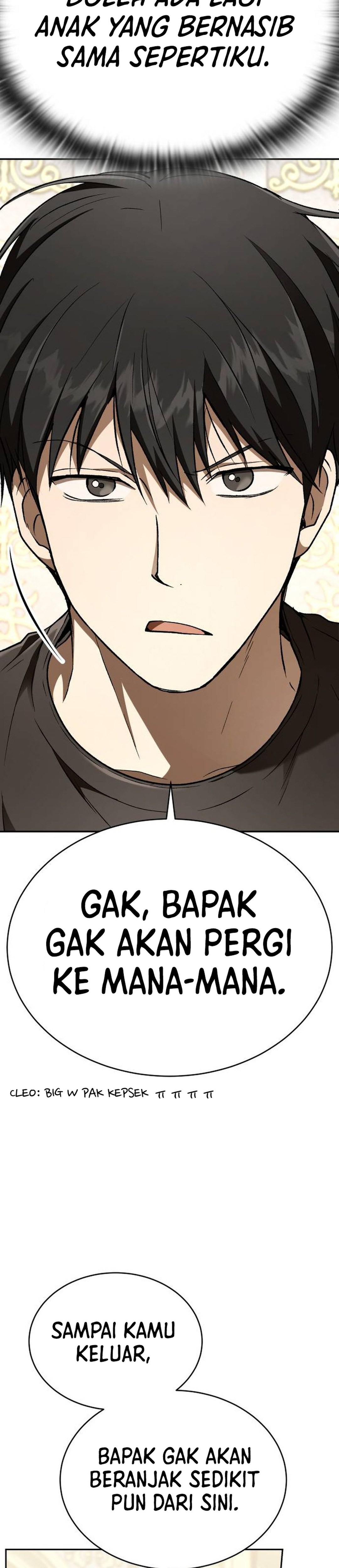 Shinsoo Kindergarten chapter 68 halaman 45