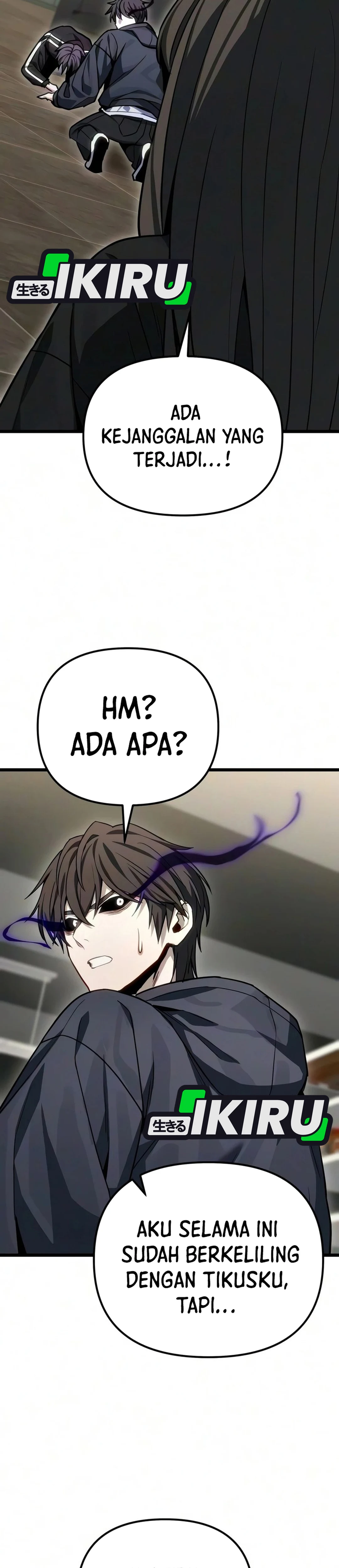 Absolute Dweller chapter 84 halaman 45