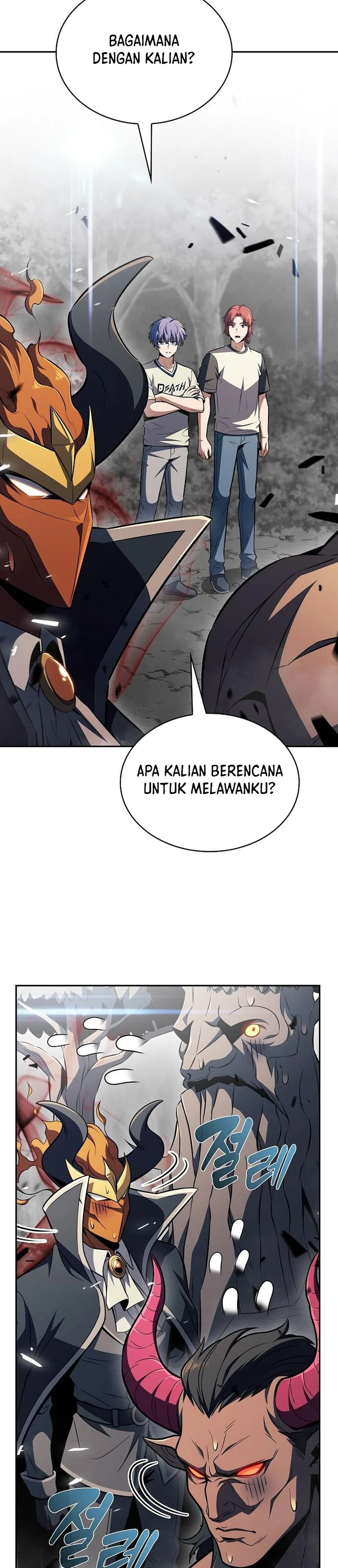 Eat and Go chapter 60 halaman 45